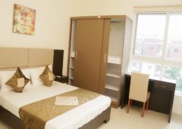 Studio Bedroom